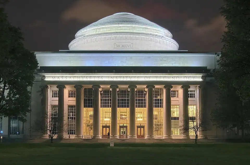 Massachusetts Institute of Technology campus