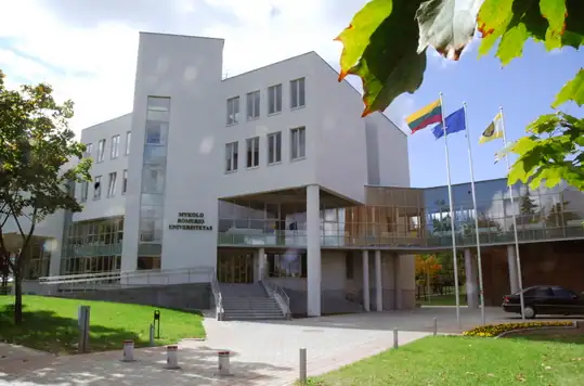Mykolas Romeris University campus