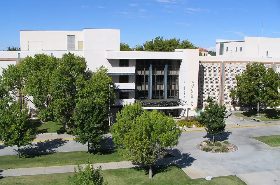 New Mexico State University campus