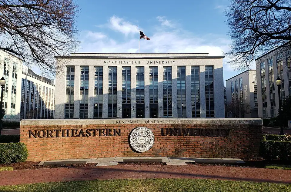 Northeastern University campus