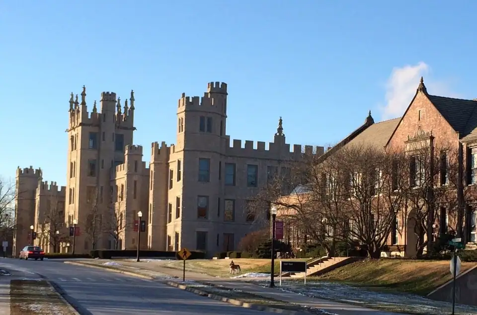Northern Illinois University campus