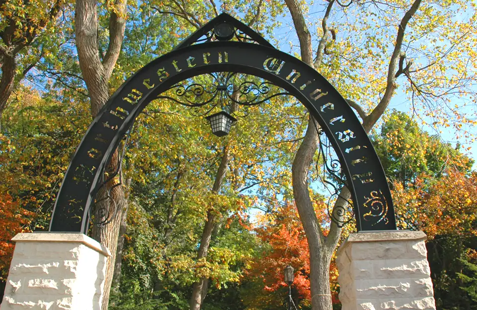 Northwestern University campus