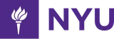 New York University logo