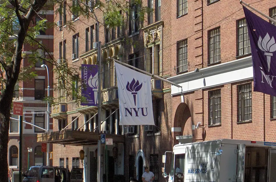 New York University campus