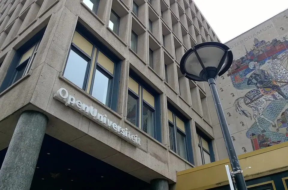 Open University of the Netherlands campus