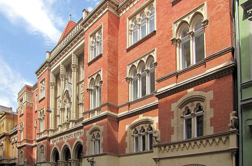 Pázmány Péter Catholic University campus