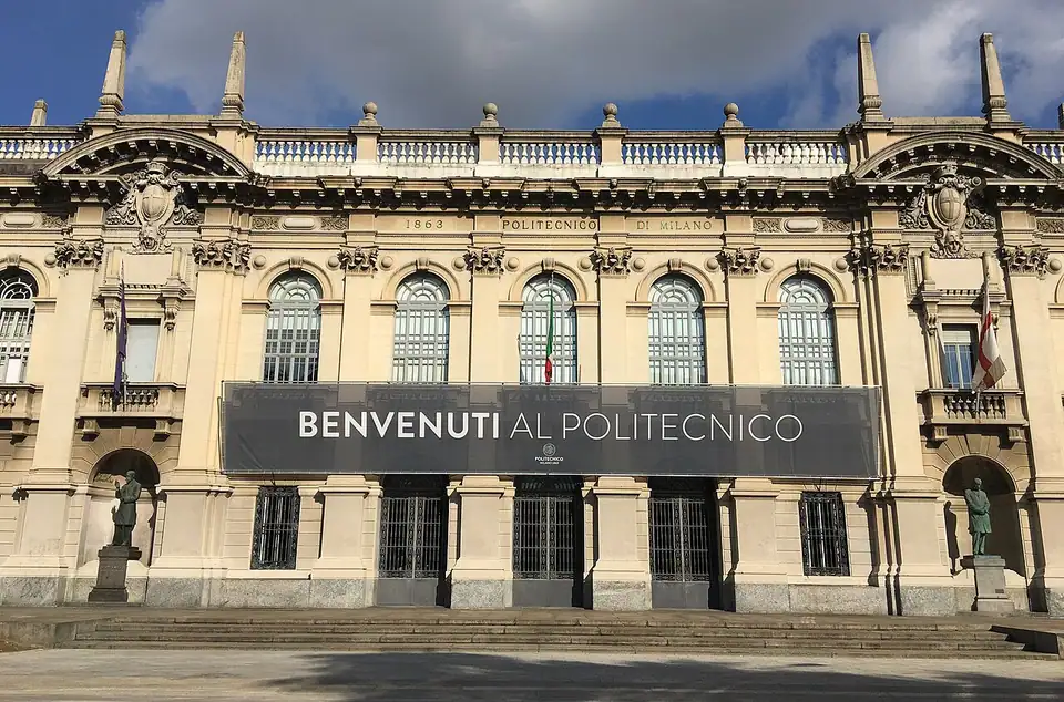 Politecnico di Milano campus