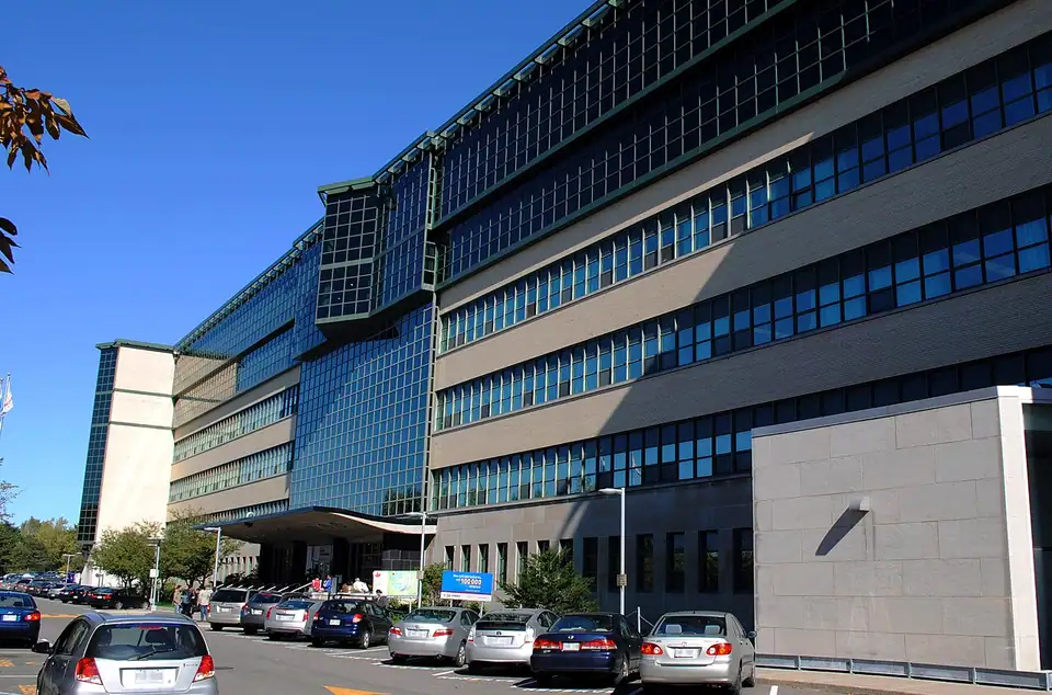 Polytechnic School of Montreal campus