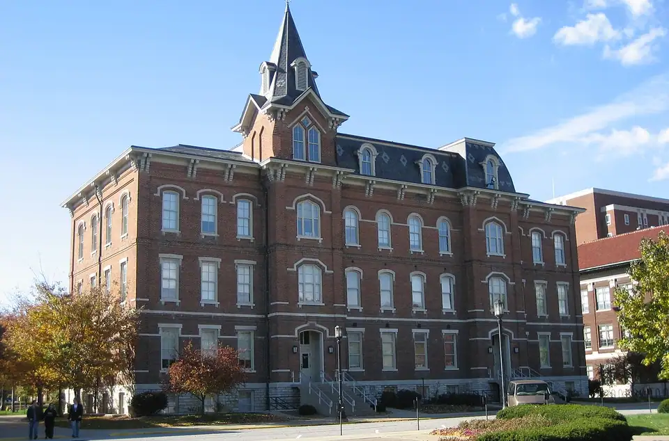 Purdue University campus