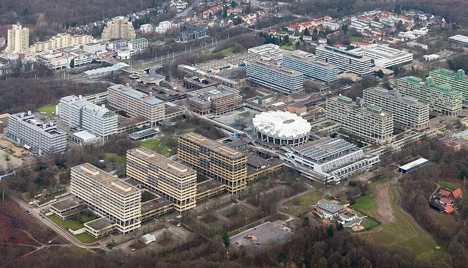 Ruhr University Bochum campus