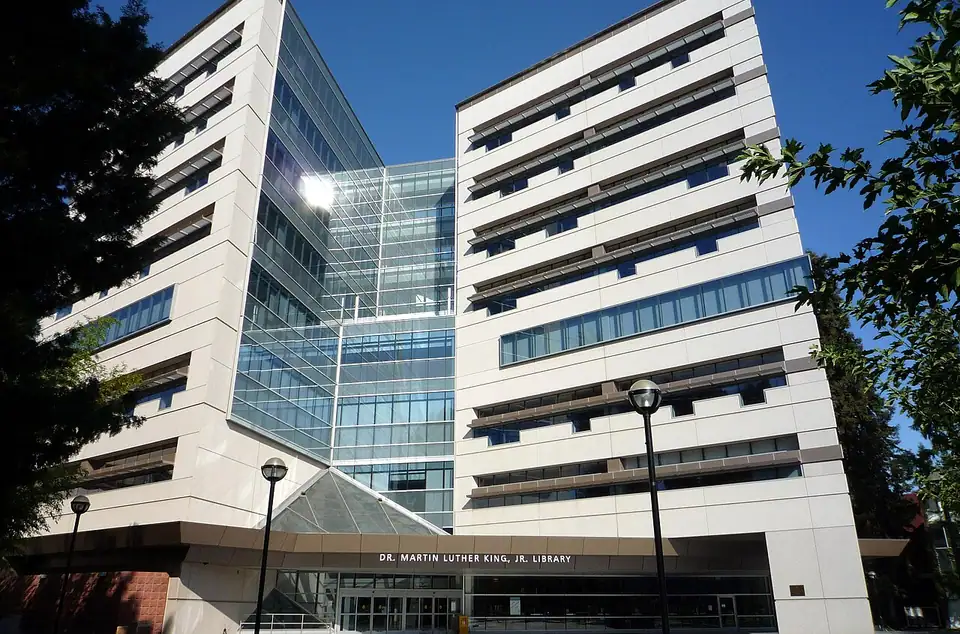 San Jose State University campus