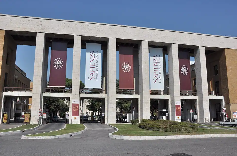 Sapienza University of Rome campus