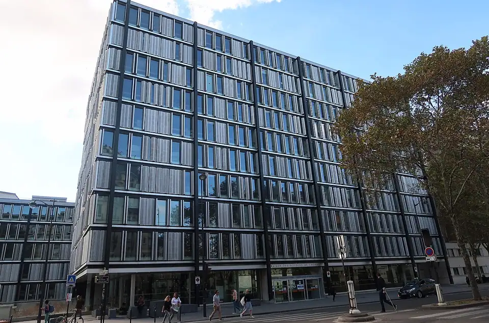 School for Advanced Studies in the Social Sciences campus