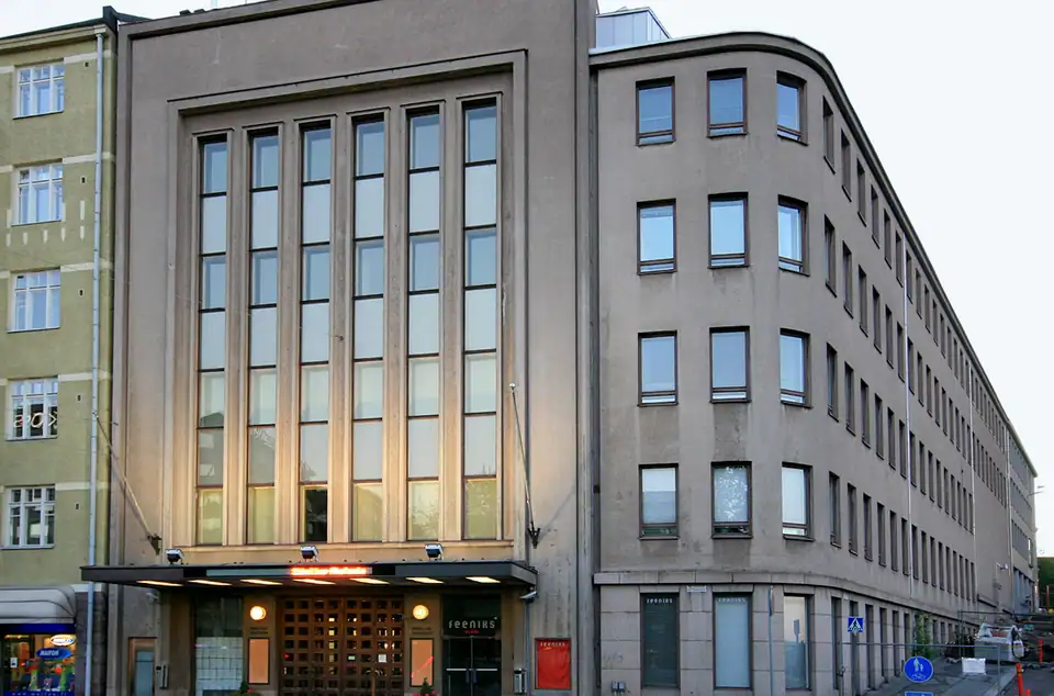 Sibelius Academy campus
