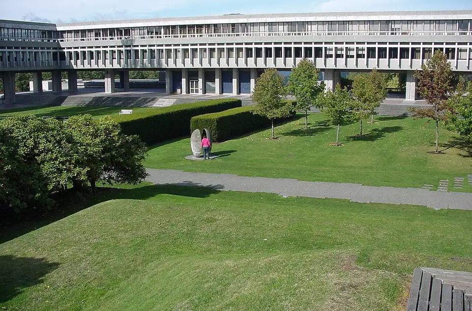 Simon Fraser University campus