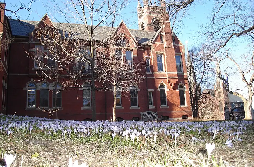 Smith College campus