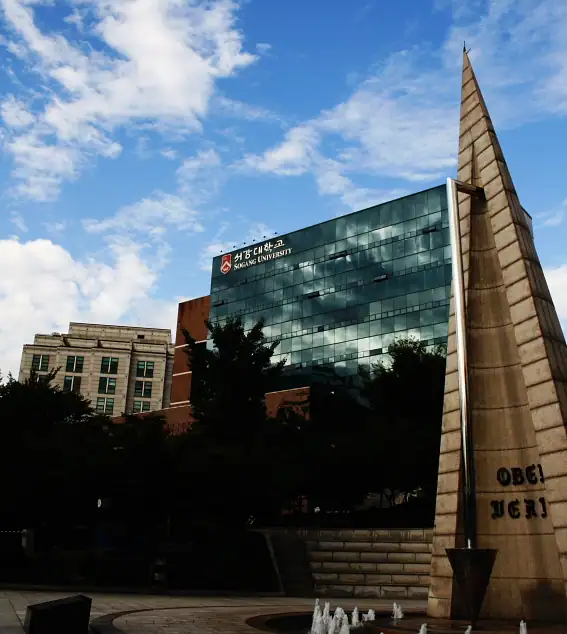 Sogang University campus