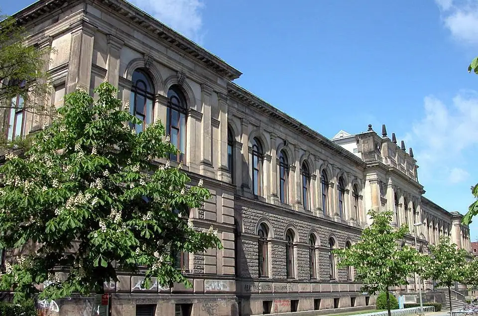 TU Braunschweig campus