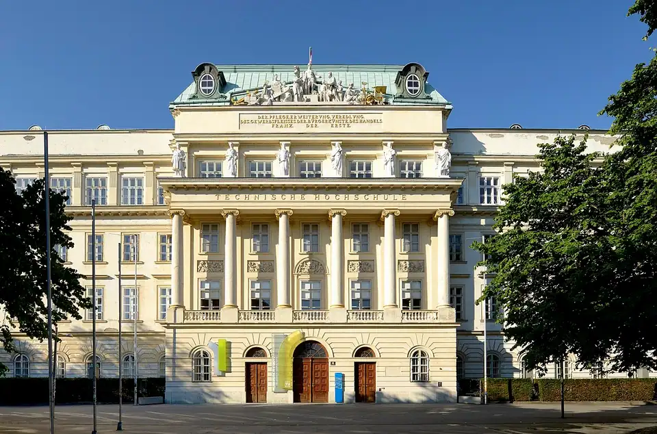TU Wien campus