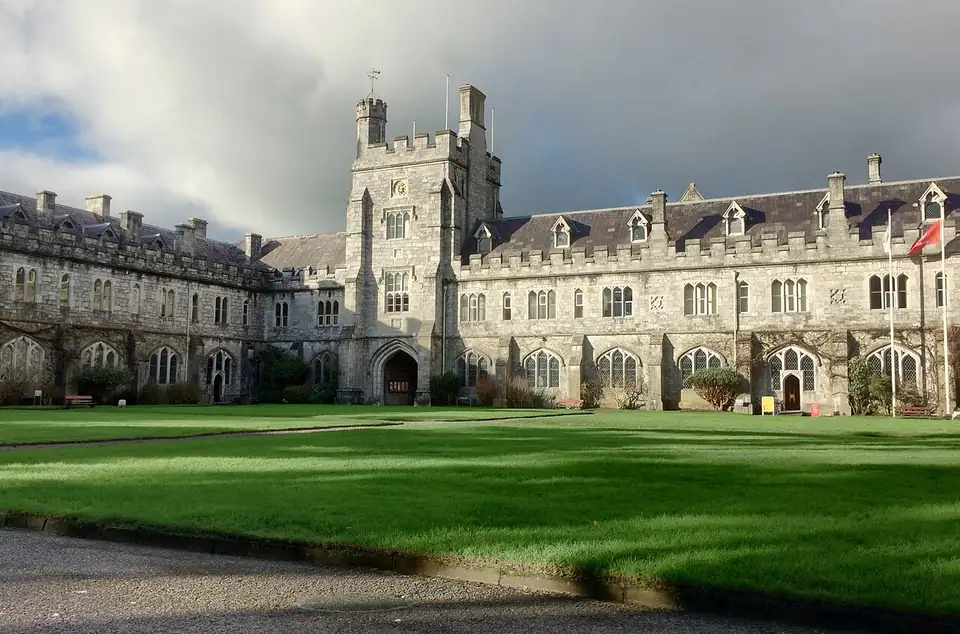 University College Cork campus