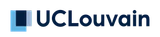 UCLouvain logo