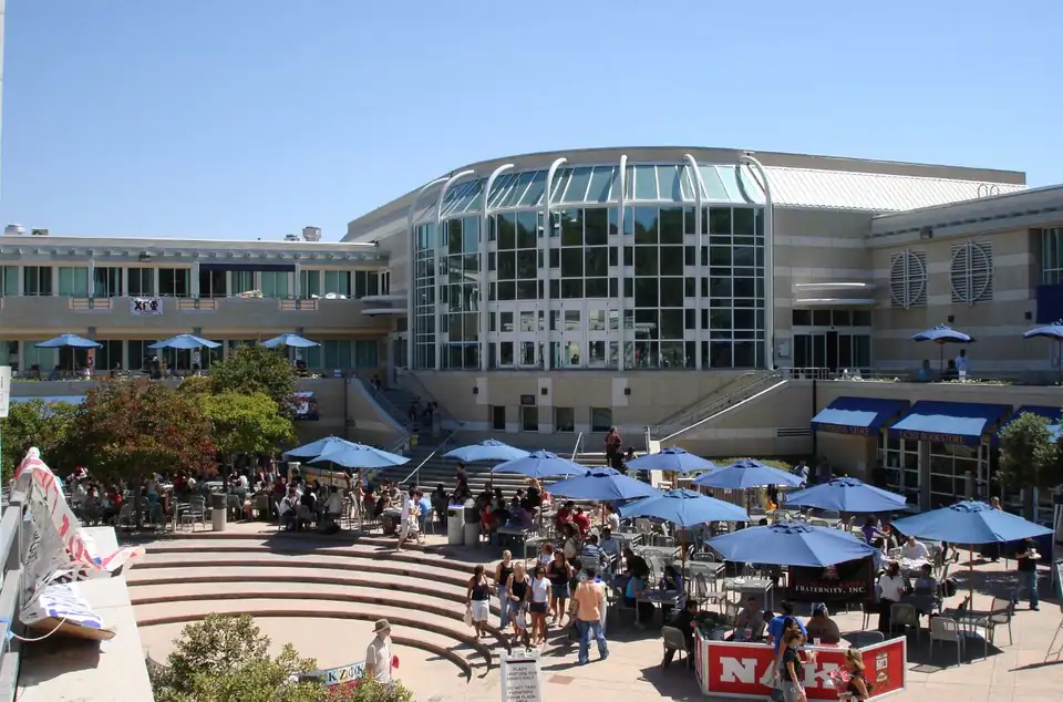 University of California, San Diego campus