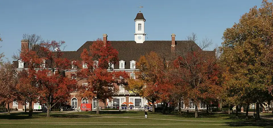 University of Illinois Urbana-Champaign campus
