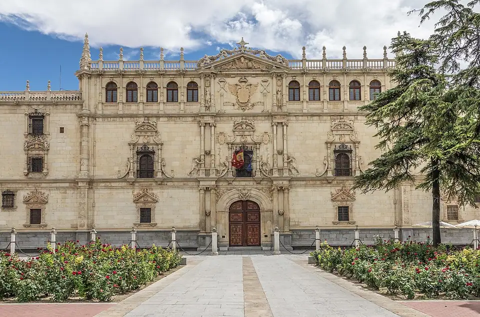 University of Alcalá campus