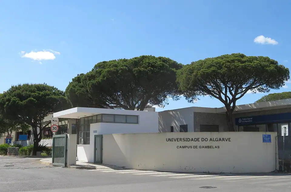 University of Algarve campus