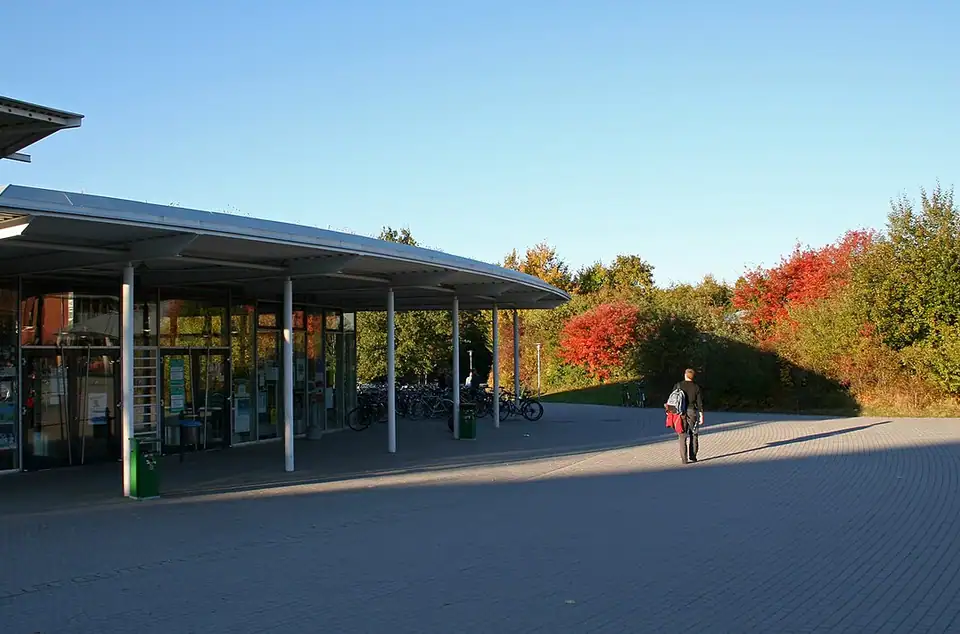 University of Bayreuth campus