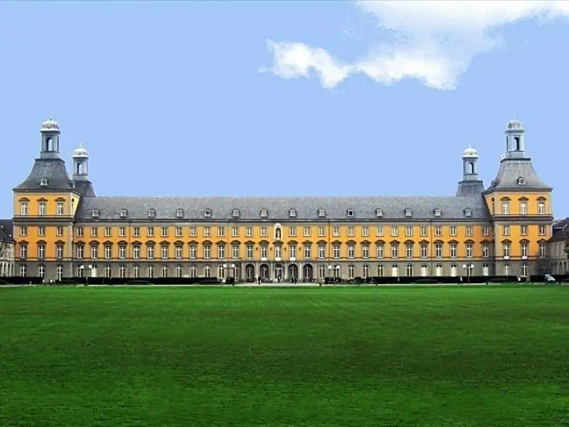 University of Bonn campus