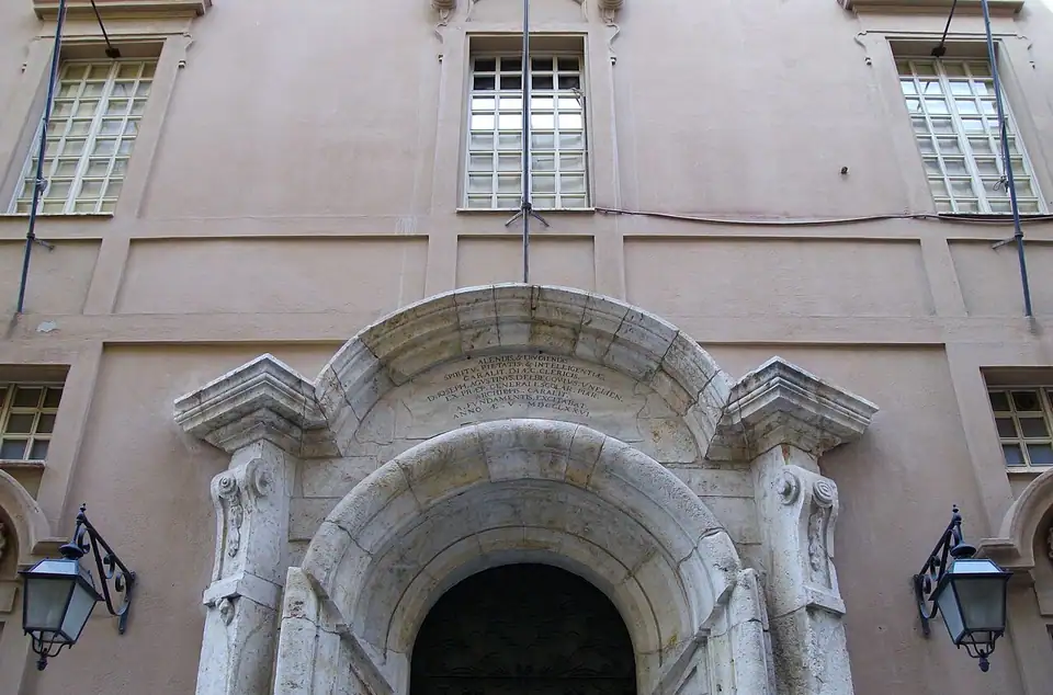 University of Cagliari campus