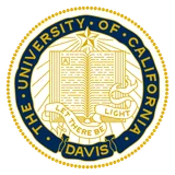 University of California, Davis logo