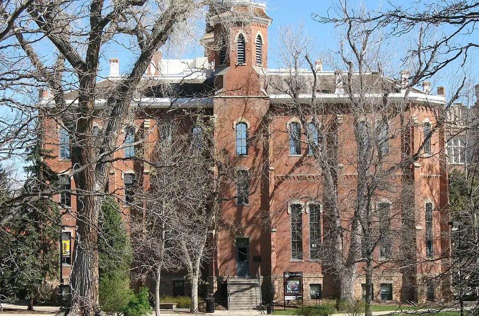 University of Colorado campus