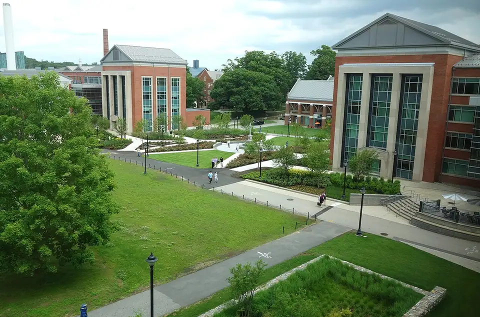 University of Connecticut campus