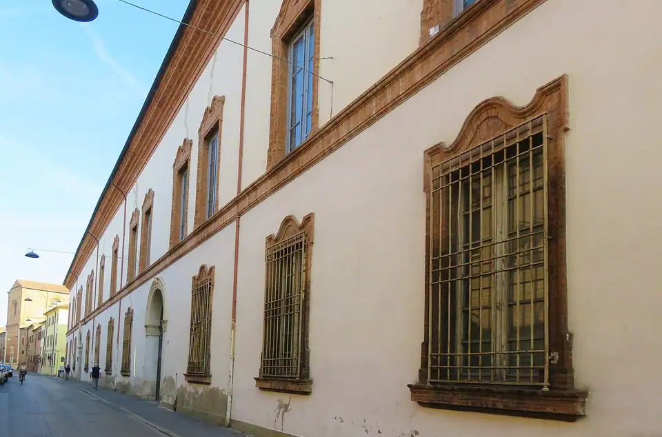 University of Ferrara campus