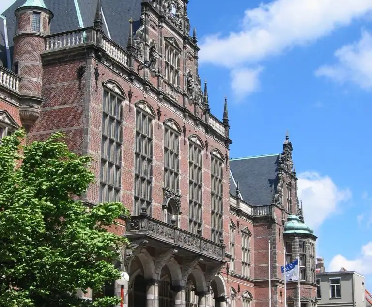 University of Groningen campus