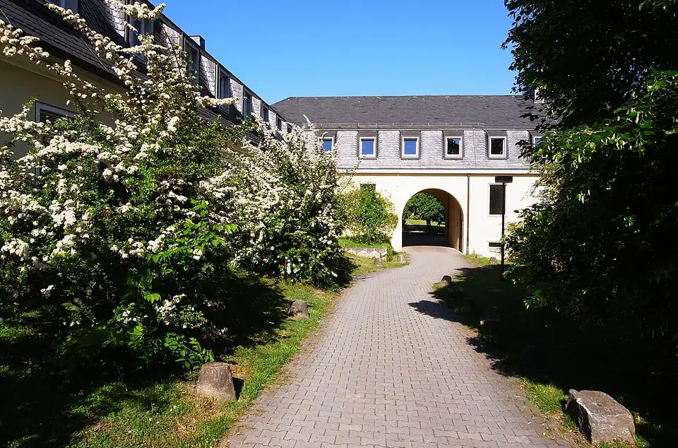 University of Hohenheim campus