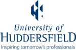 University of Huddersfield logo