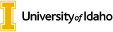 University of Idaho logo