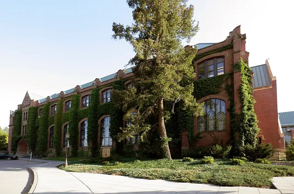 University of Idaho campus