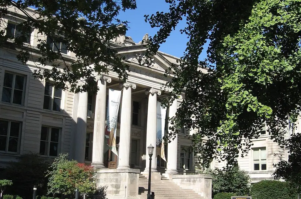 University of Iowa campus
