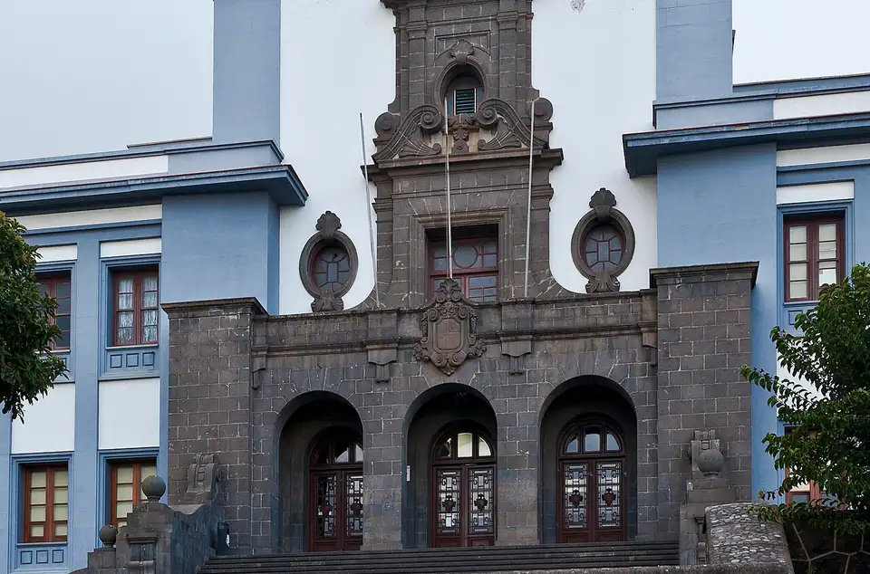 University of La Laguna campus