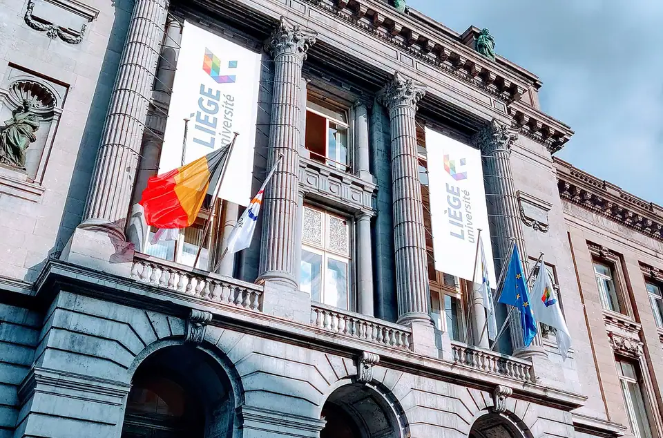 University of Liège campus