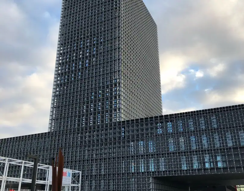 University of Luxembourg campus