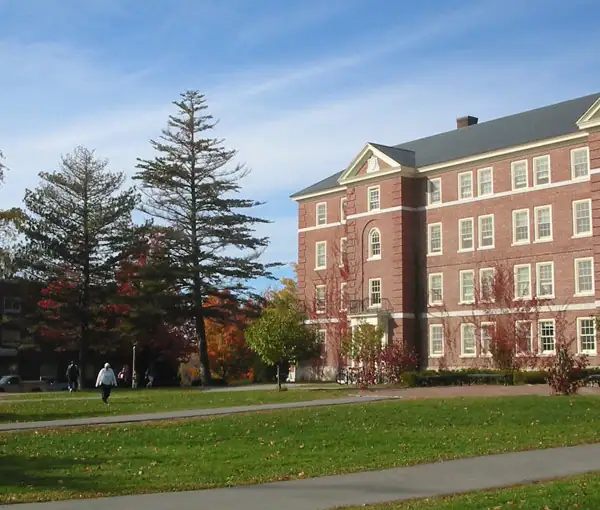 University of Maine campus