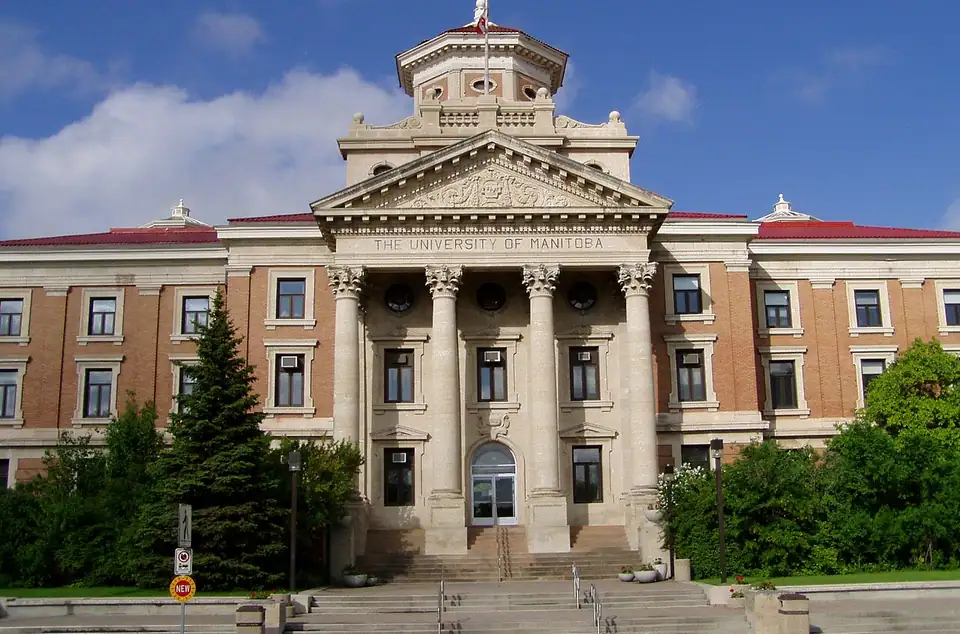 University of Manitoba campus