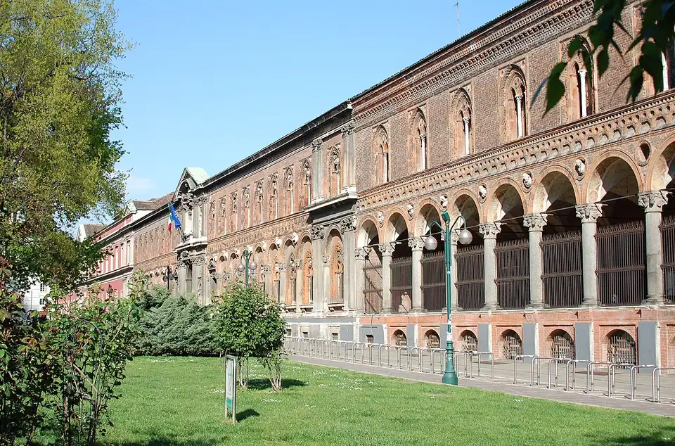 University of Milan campus