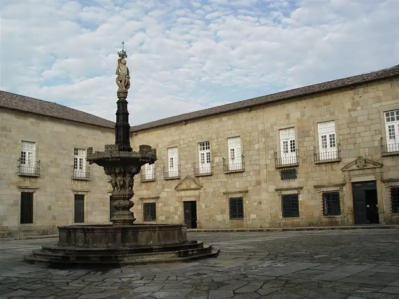 University of Minho campus