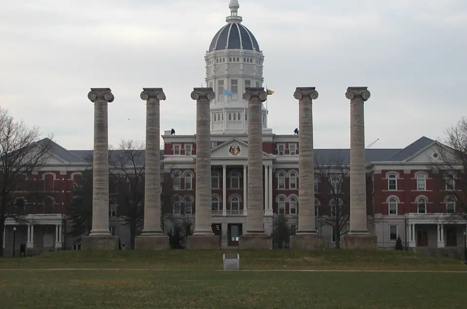 University of Missouri campus
